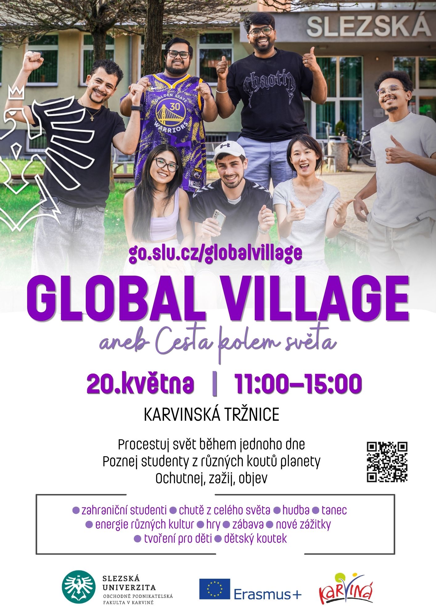 Global Village aneb Cesta kolem světa